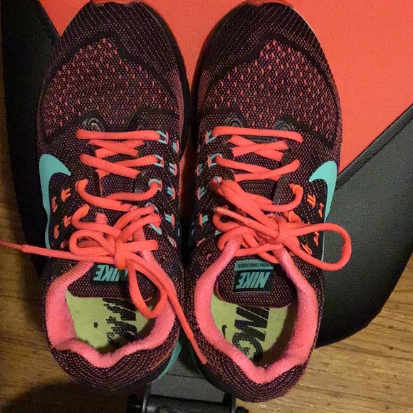 Nike Zoom Structure 18 - Picture 7 of 8